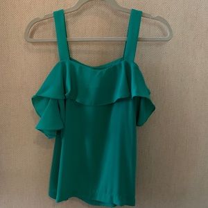 J.Crew off shoulder top